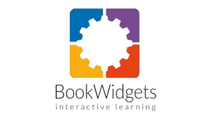 Logo Bookwidgets